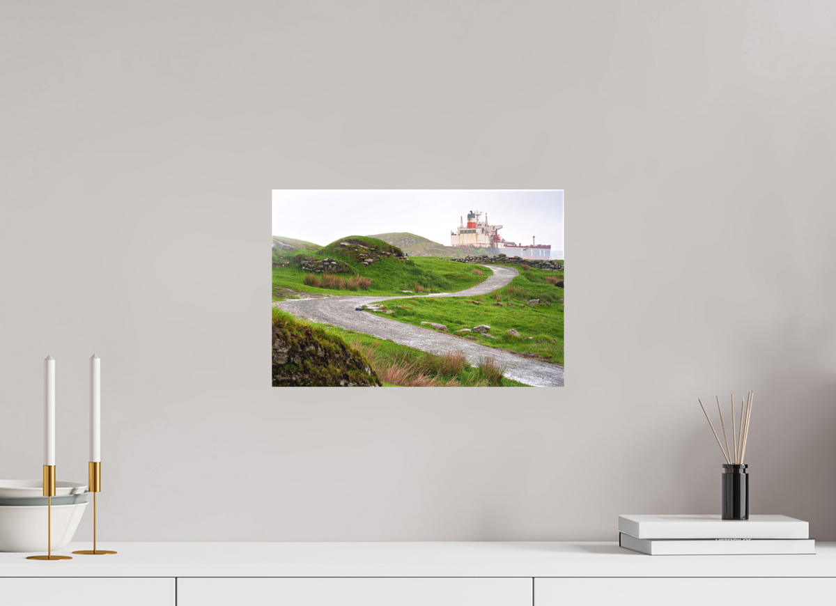 15 x 10″, Canvas Print Norway20