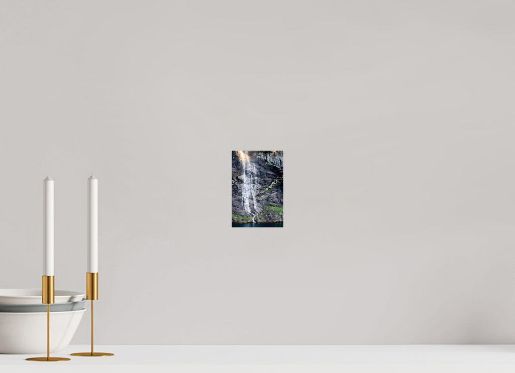 4 x 6″, Glossy Print (Unframed) Norway19