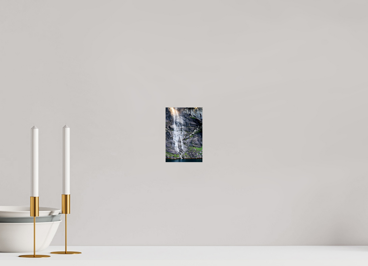 4 x 6″, Glossy Print (Unframed) Norway19