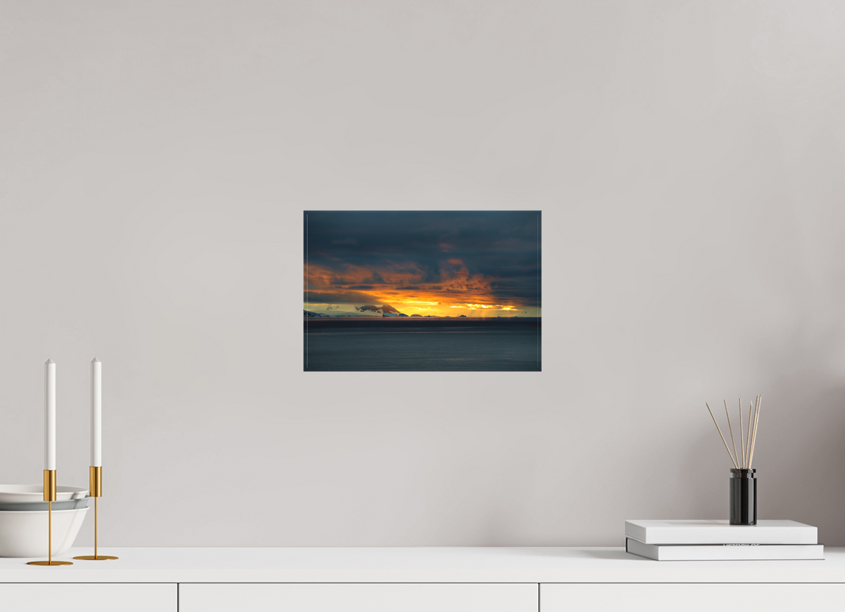 12 x 8″, Canvas Print A2