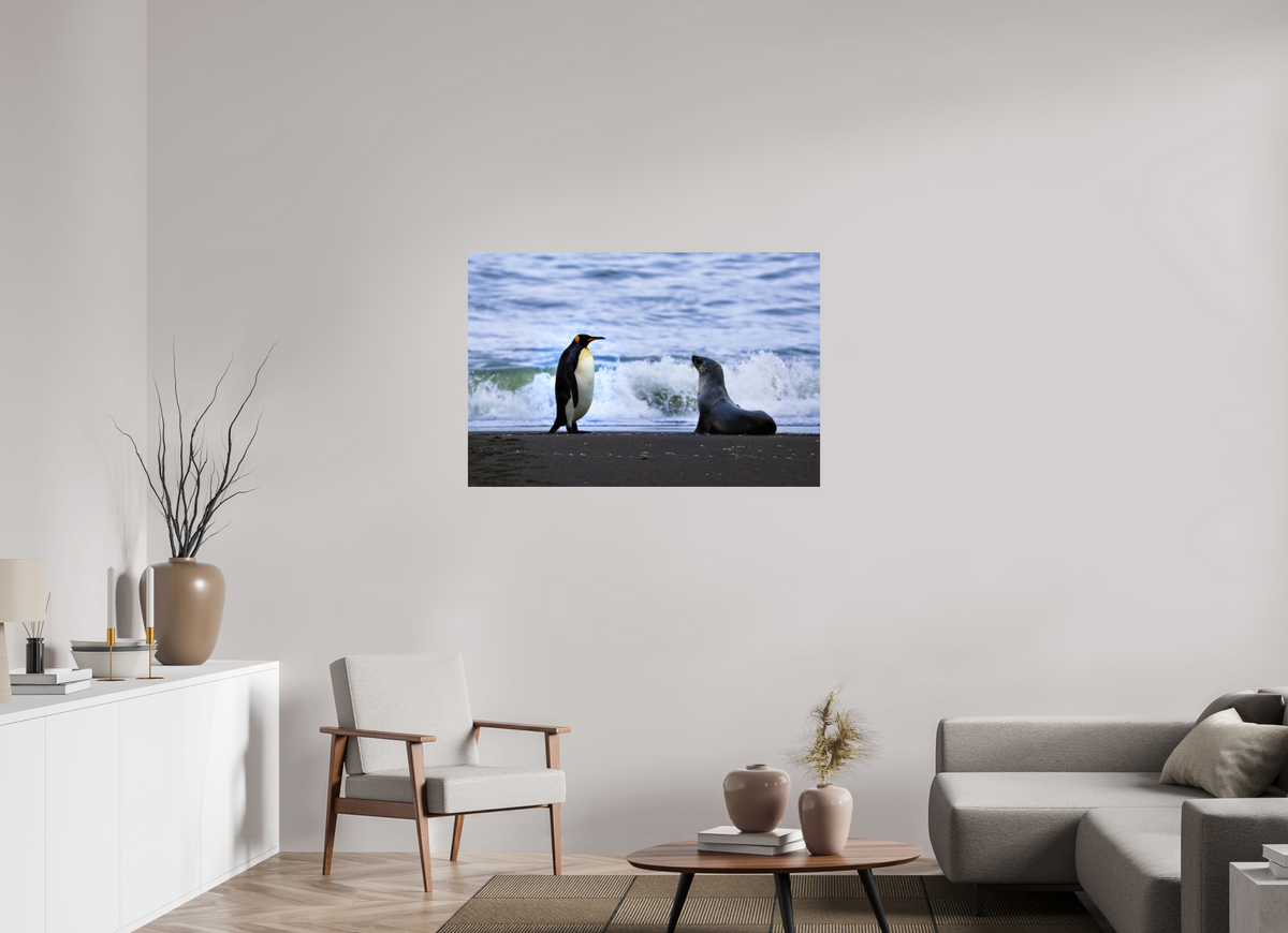 45 x 30″, Glossy Print (Unframed) A16