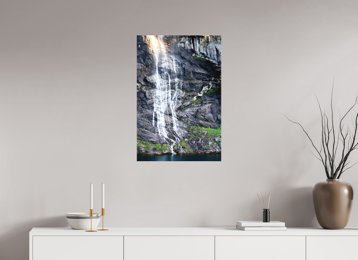 20 x 30″, Canvas Print Norway19