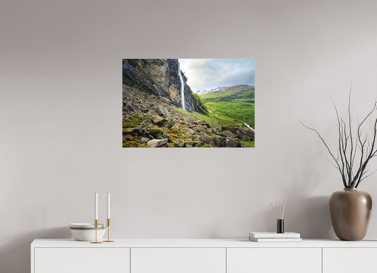 30 x 20″, Canvas Print Norway11