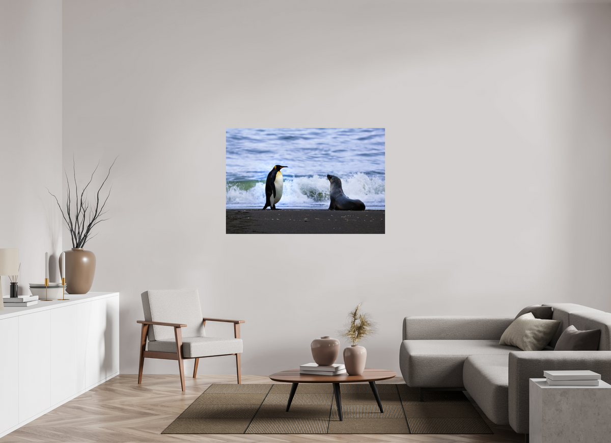 54 x 36″, Glossy Print (Unframed) A16