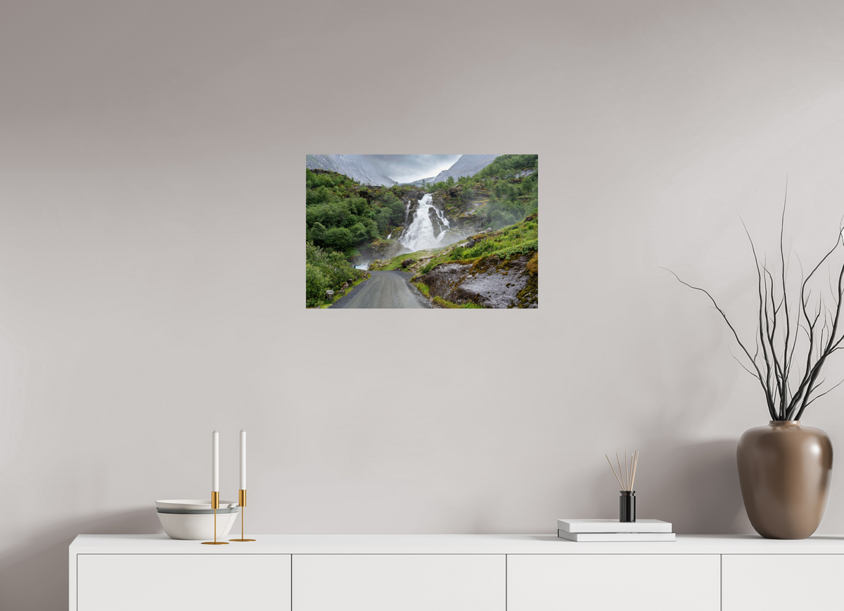 24 x 16″, Glossy Print (Unframed) Norway9