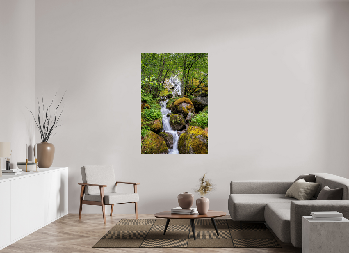 40 x 60″, Glossy Print (Unframed) Norway10