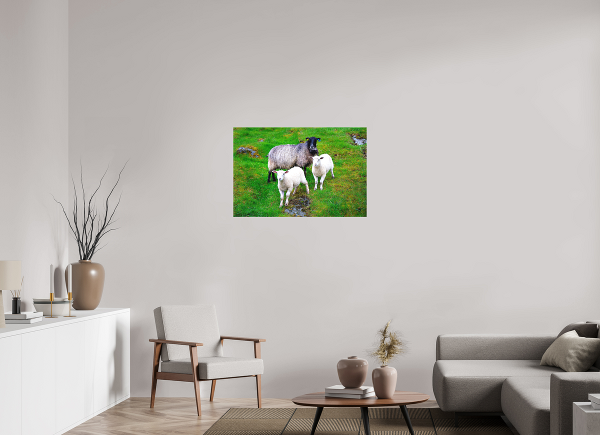 36 x 24″, Canvas Print Norway15
