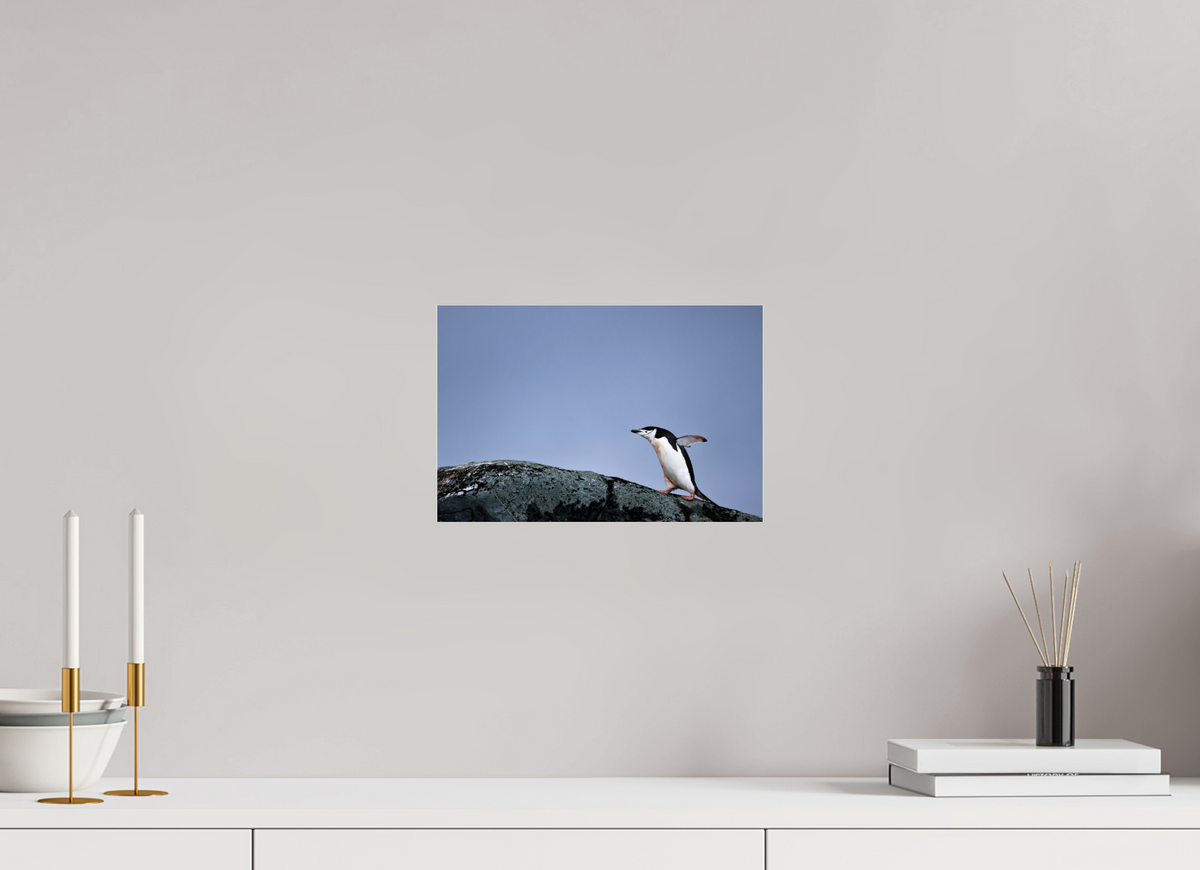 12 x 8″, Acrylic under Glass (Unframed) A7