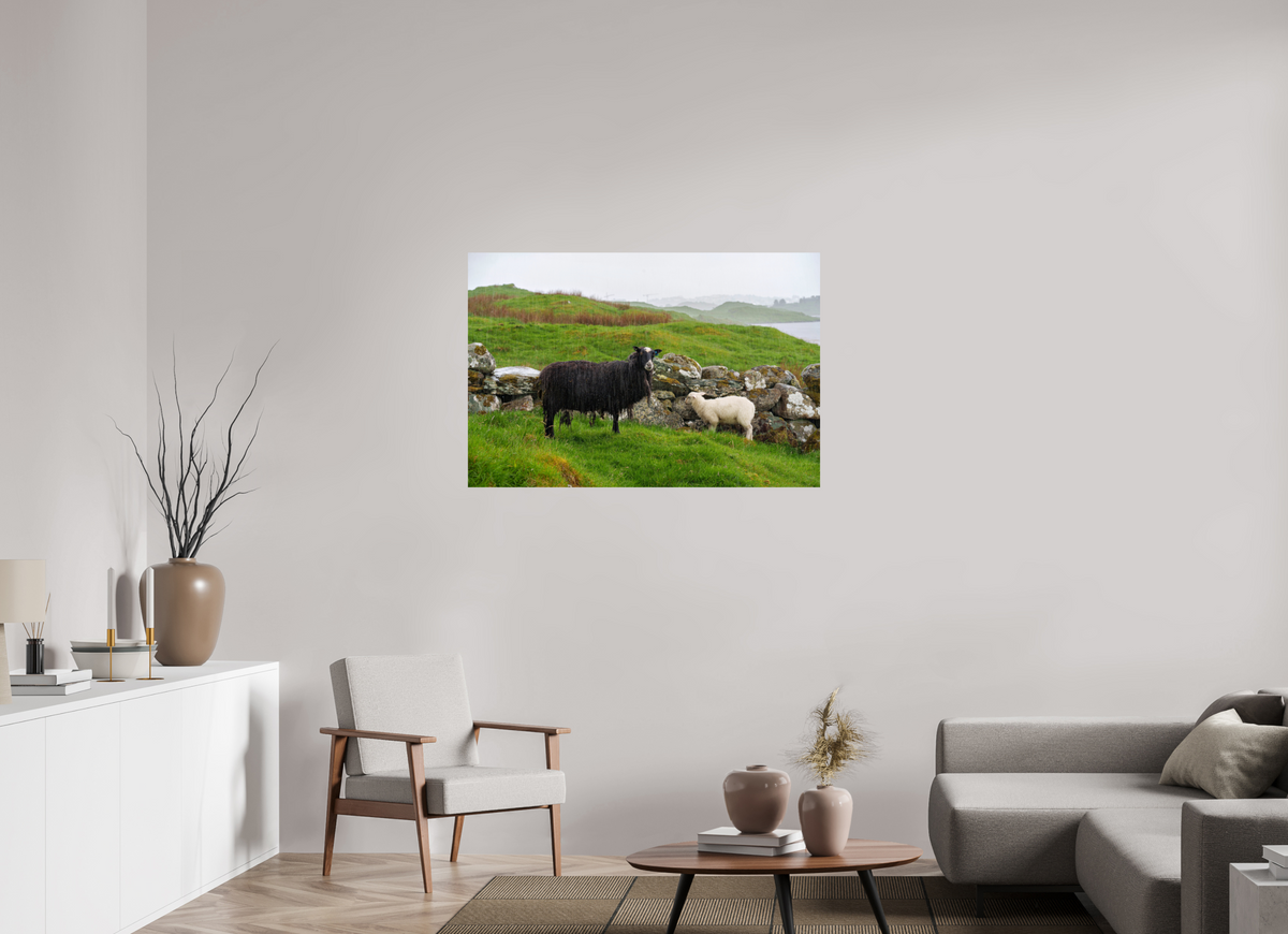 45 x 30″, Glossy Print (Unframed) Norway16