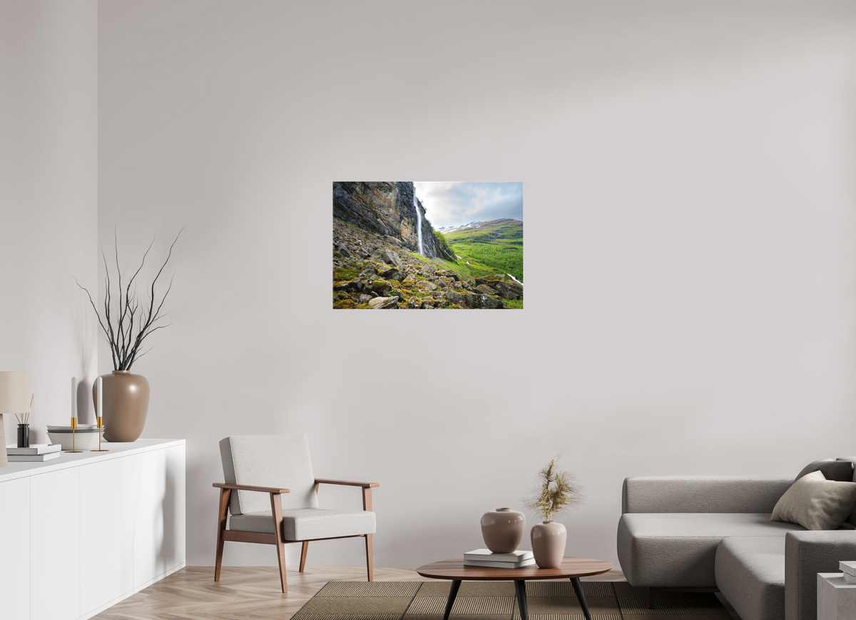 36 x 24″, Canvas Print Norway11