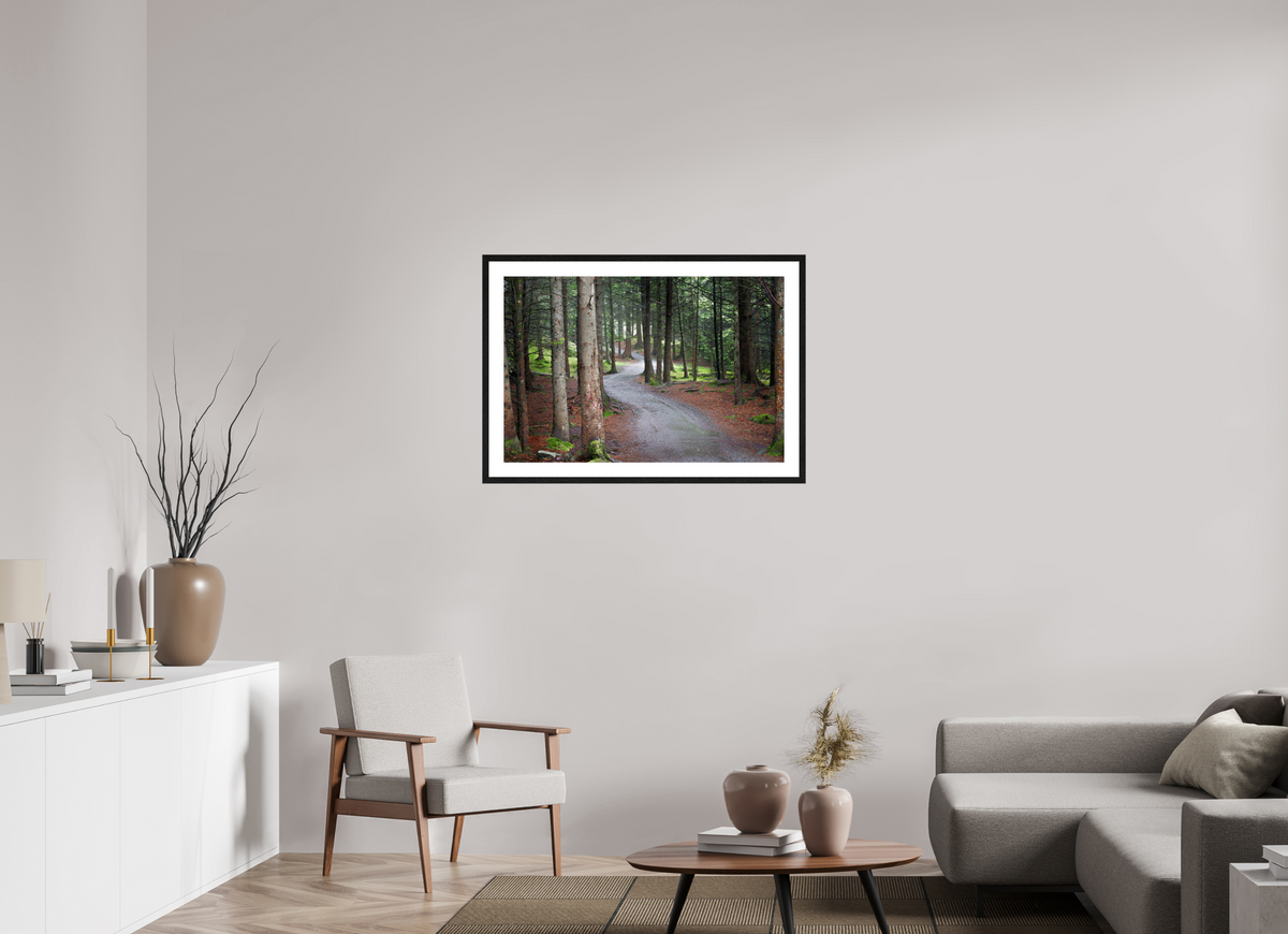 36 x 24″, Glossy Print (Framed) Norway13