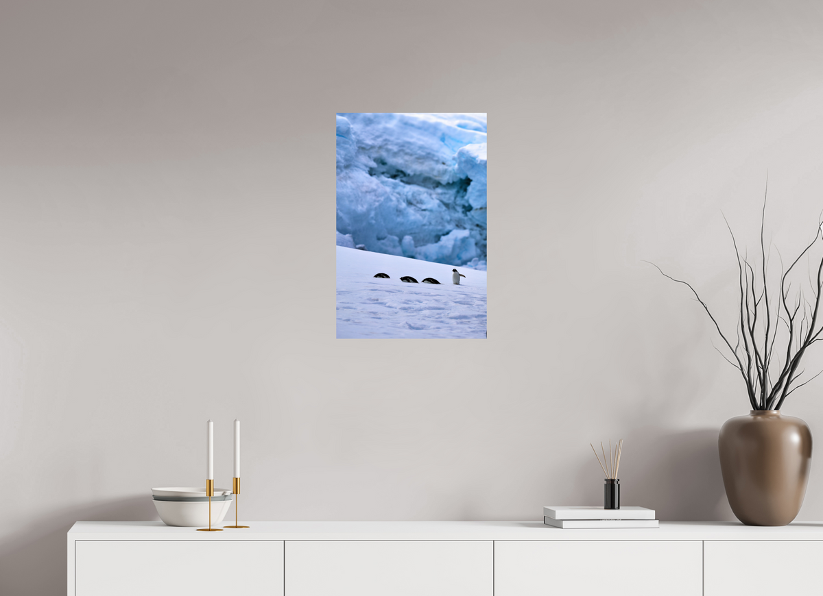 16 x 24″, Glossy Print (Unframed) A4