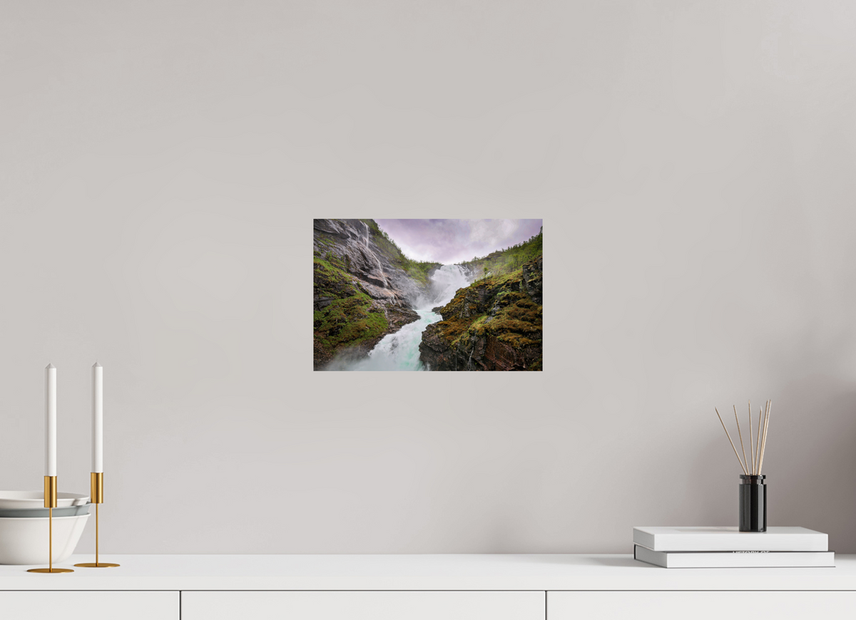 12 x 8″, Glossy Print (Unframed) Norway17