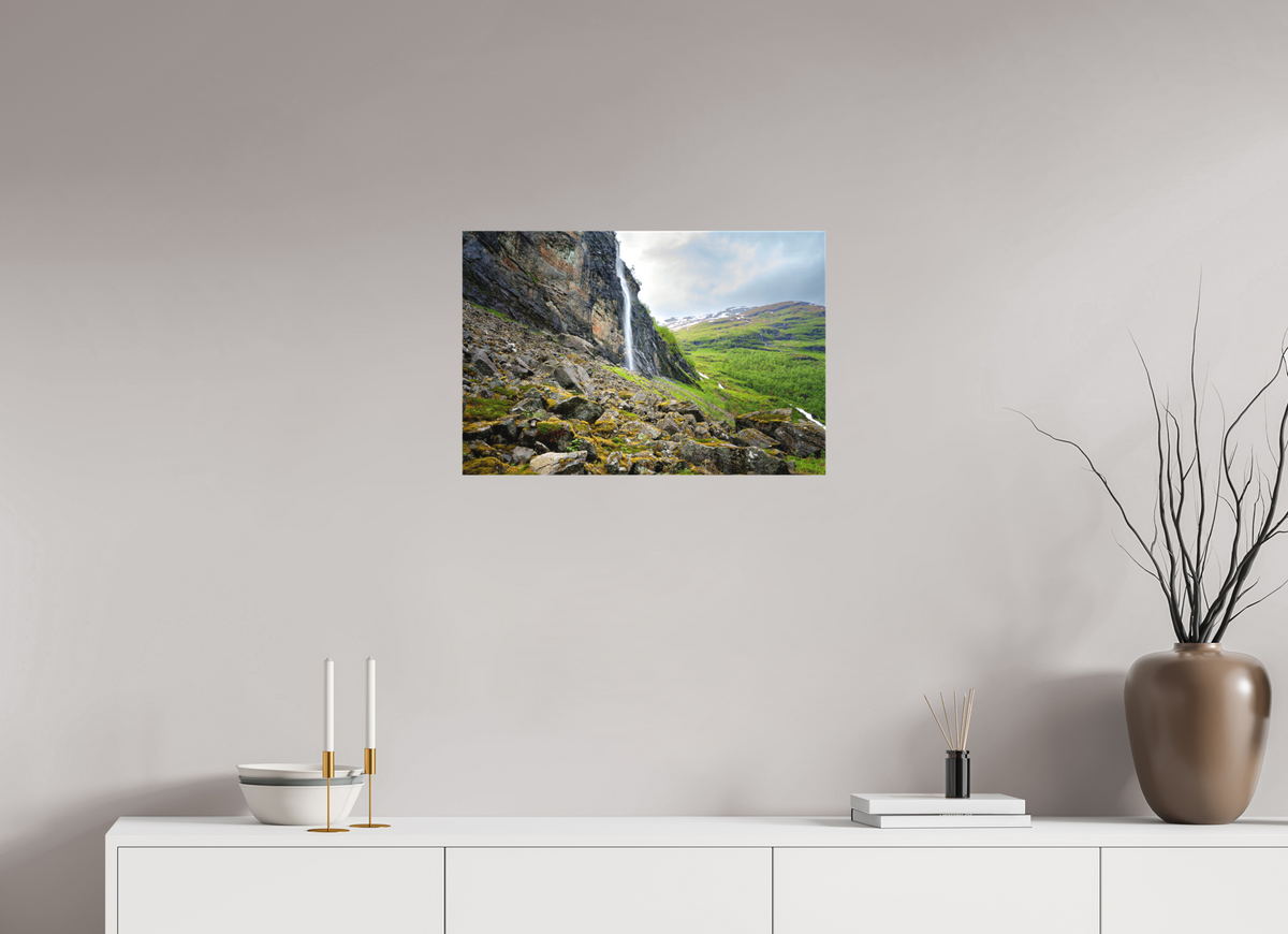 24 x 16″, Canvas Print Norway11