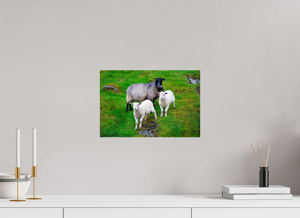 15 x 10″, Glossy Print (Unframed) Norway15