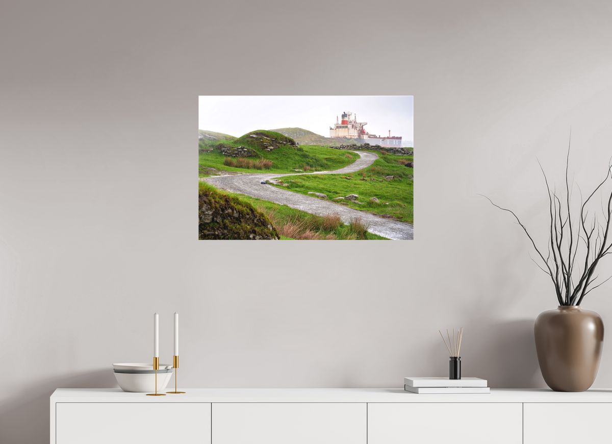30 x 20″, Canvas Print Norway20