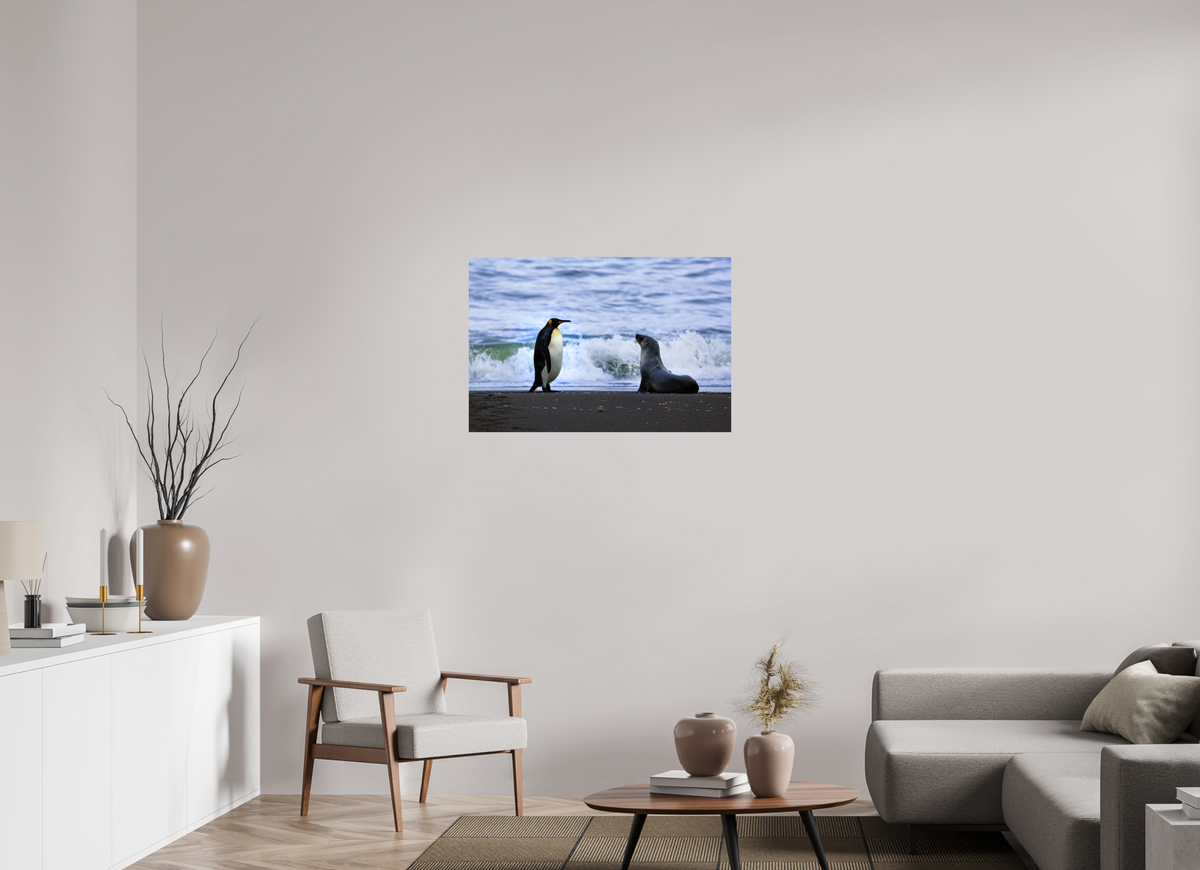 36 x 24″, Glossy Print (Unframed) A16