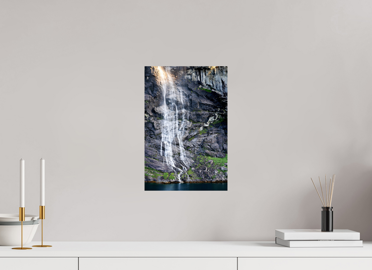 10 x 15″, Glossy Print (Unframed) Norway19