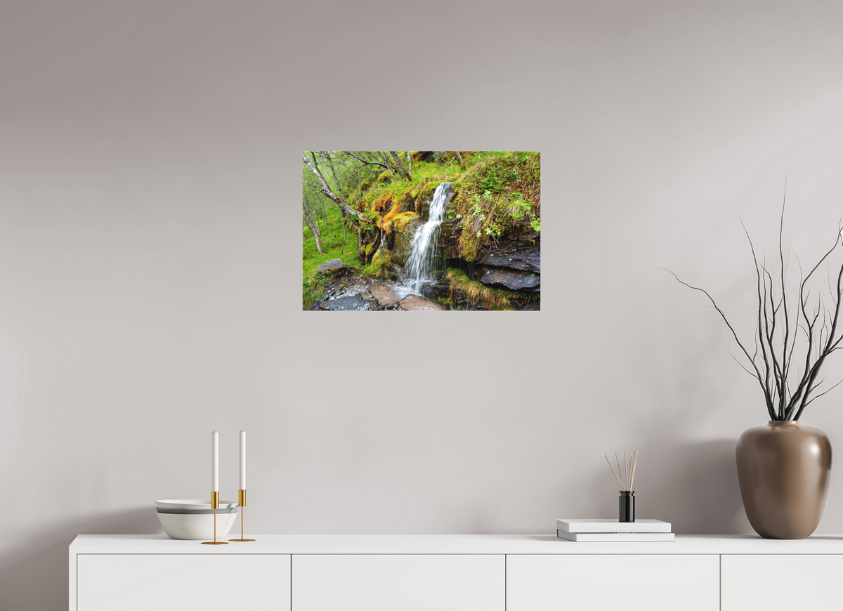 24 x 16″, Canvas Print Norway12
