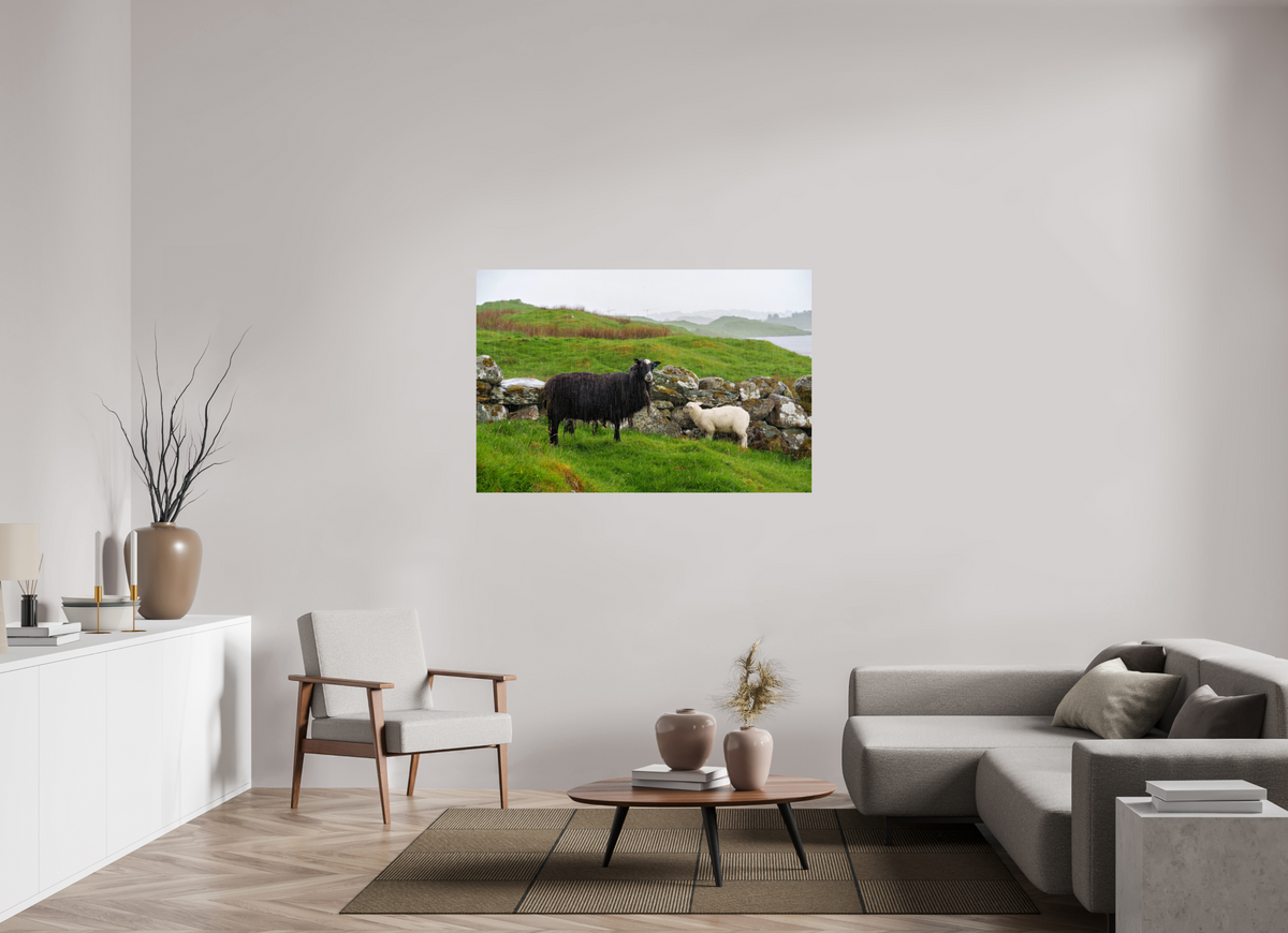 54 x 36″, Glossy Print (Unframed) Norway16