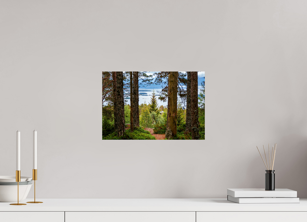 15 x 10″, Glossy Print (Unframed) Norway5