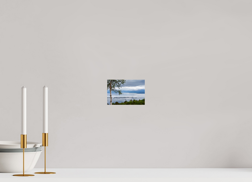 6 x 4″, Glossy Print (Unframed) Norway6