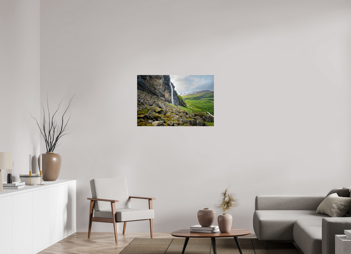 36 x 24″, Glossy Print (Unframed) Norway11