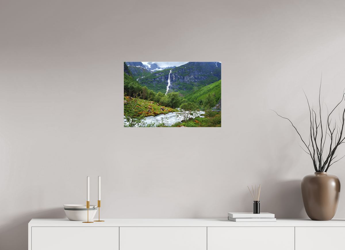 24 x 16″, Canvas Print Norway8