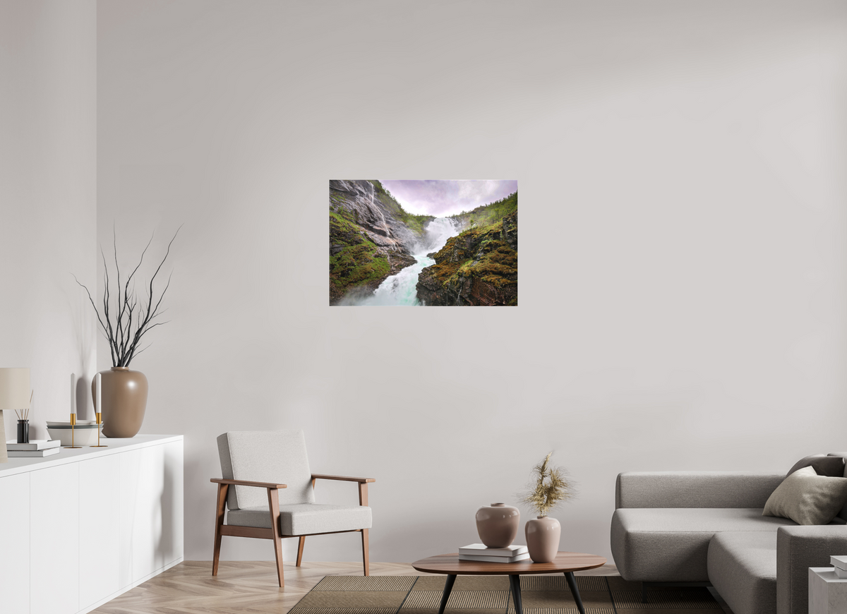 36 x 24″, Canvas Print Norway17