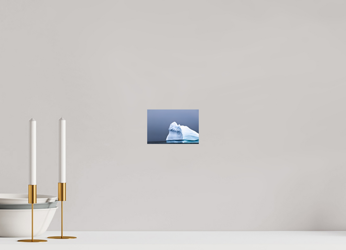 6 x 4″, Glossy Print (Unframed) A8