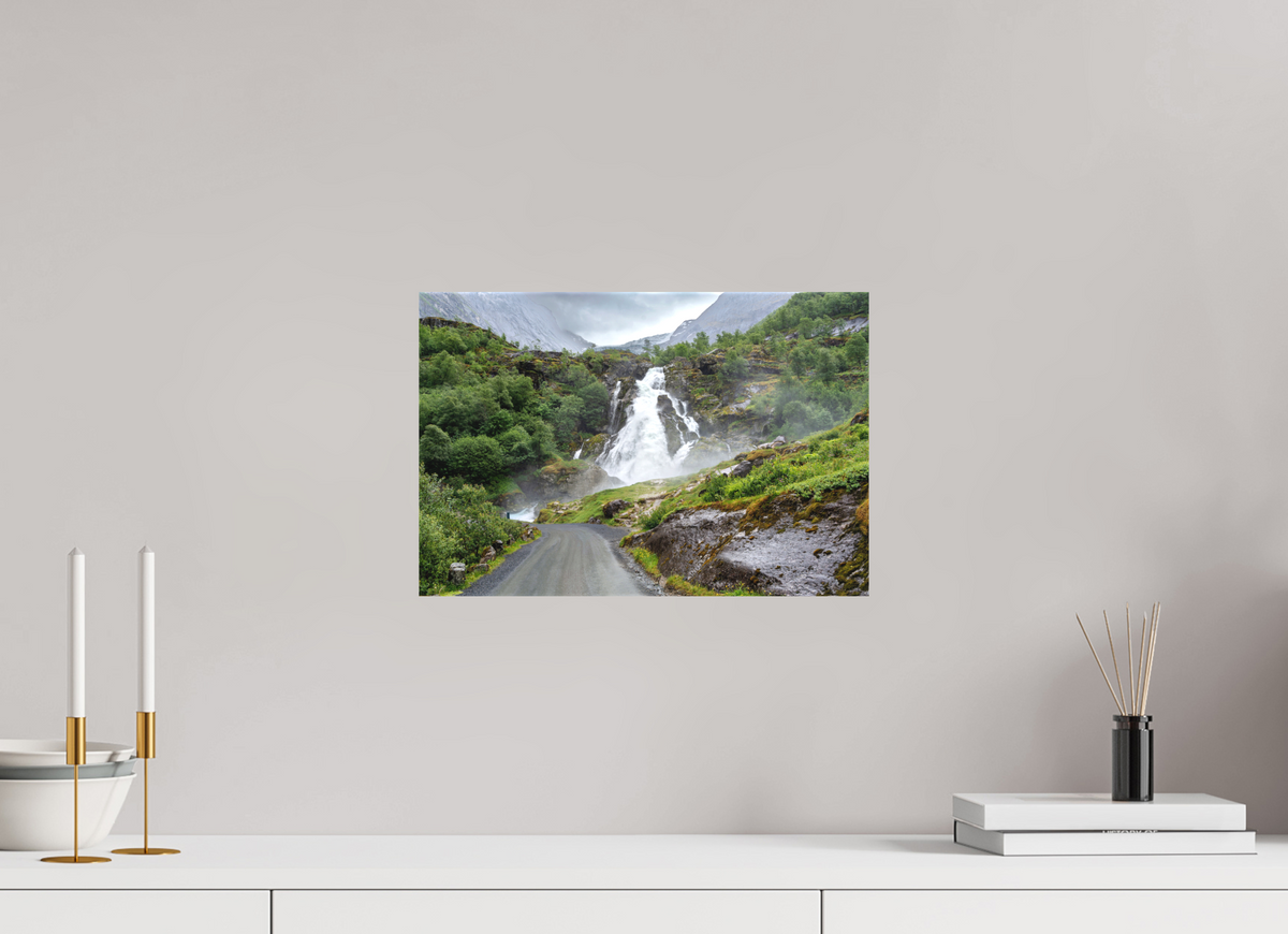 15 x 10″, Canvas Print Norway9