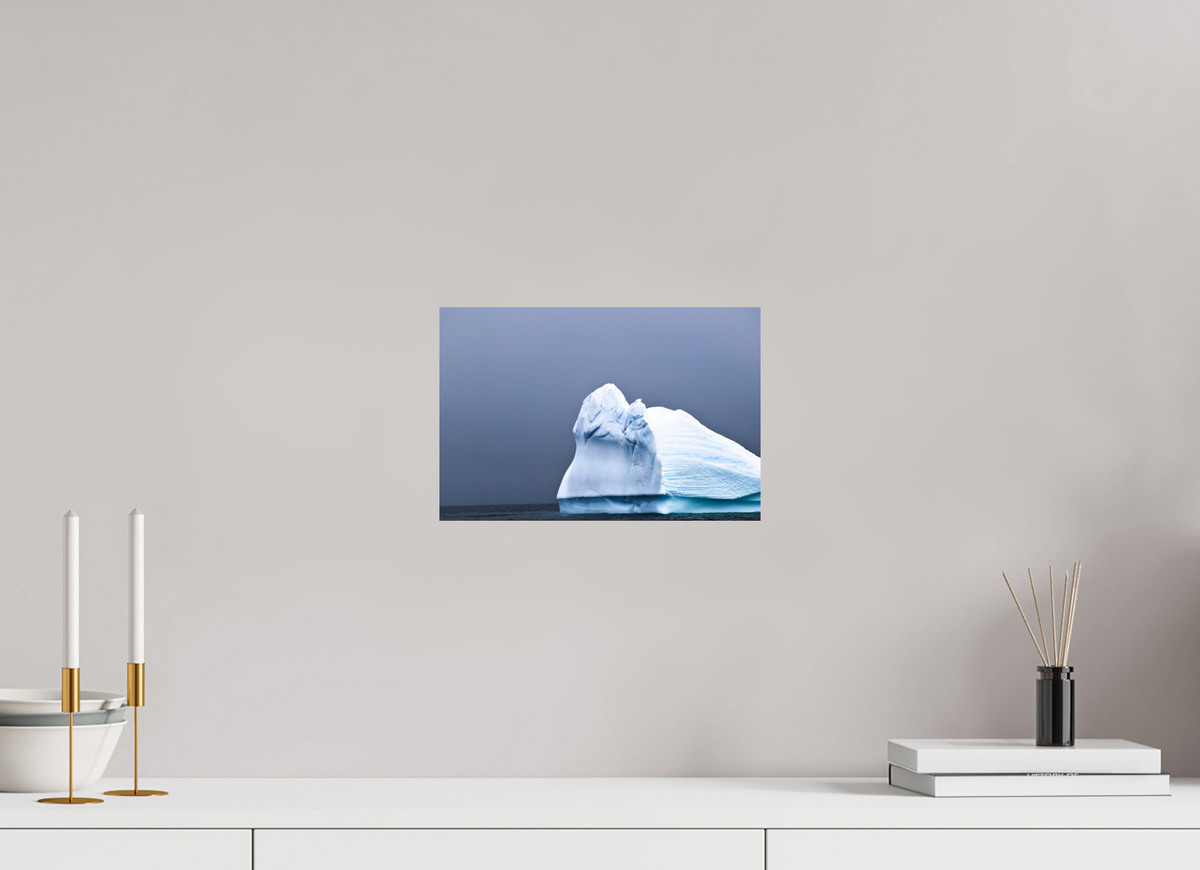 12 x 8″, Glossy Print (Unframed) A8