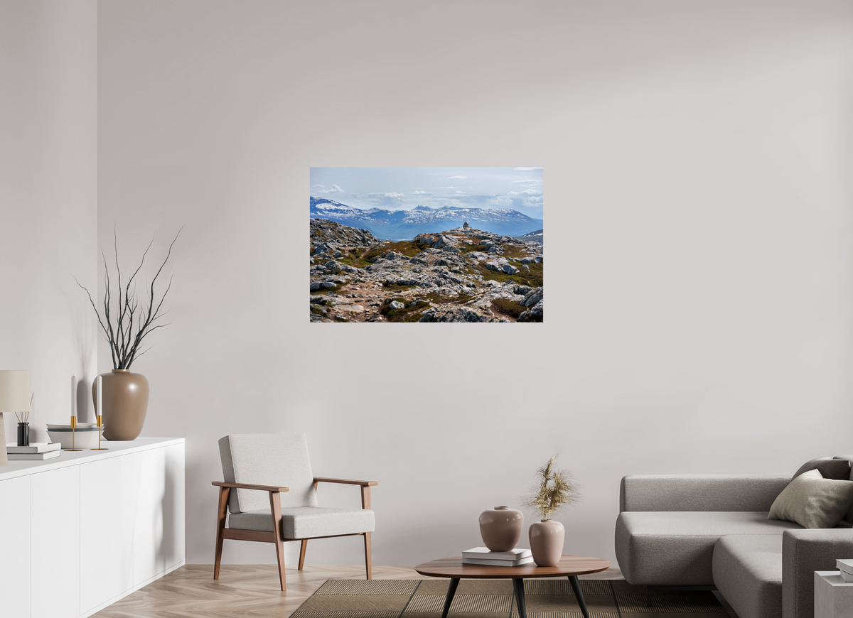 45 x 30″, Glossy Print (Unframed) Norway7