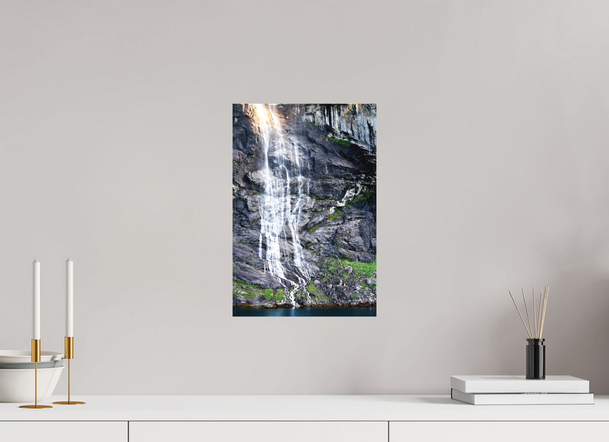 10 x 15″, Canvas Print Norway19