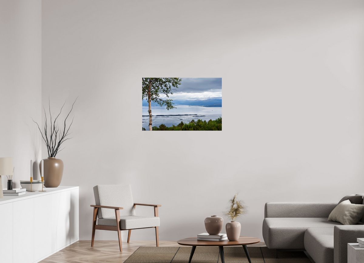 36 x 24″, Glossy Print (Unframed) Norway6
