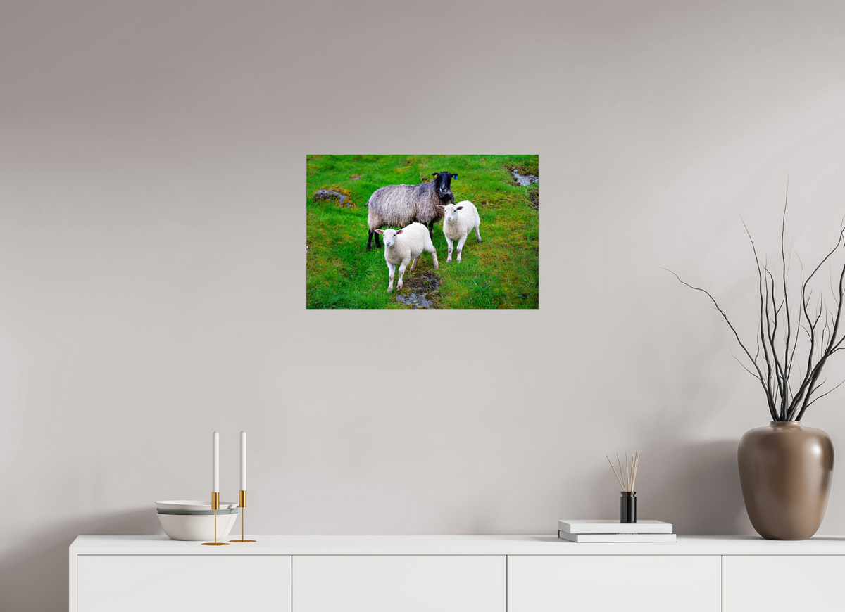 24 x 16″, Glossy Print (Unframed) Norway15