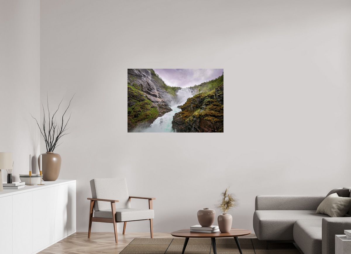 45 x 30″, Glossy Print (Unframed) Norway17