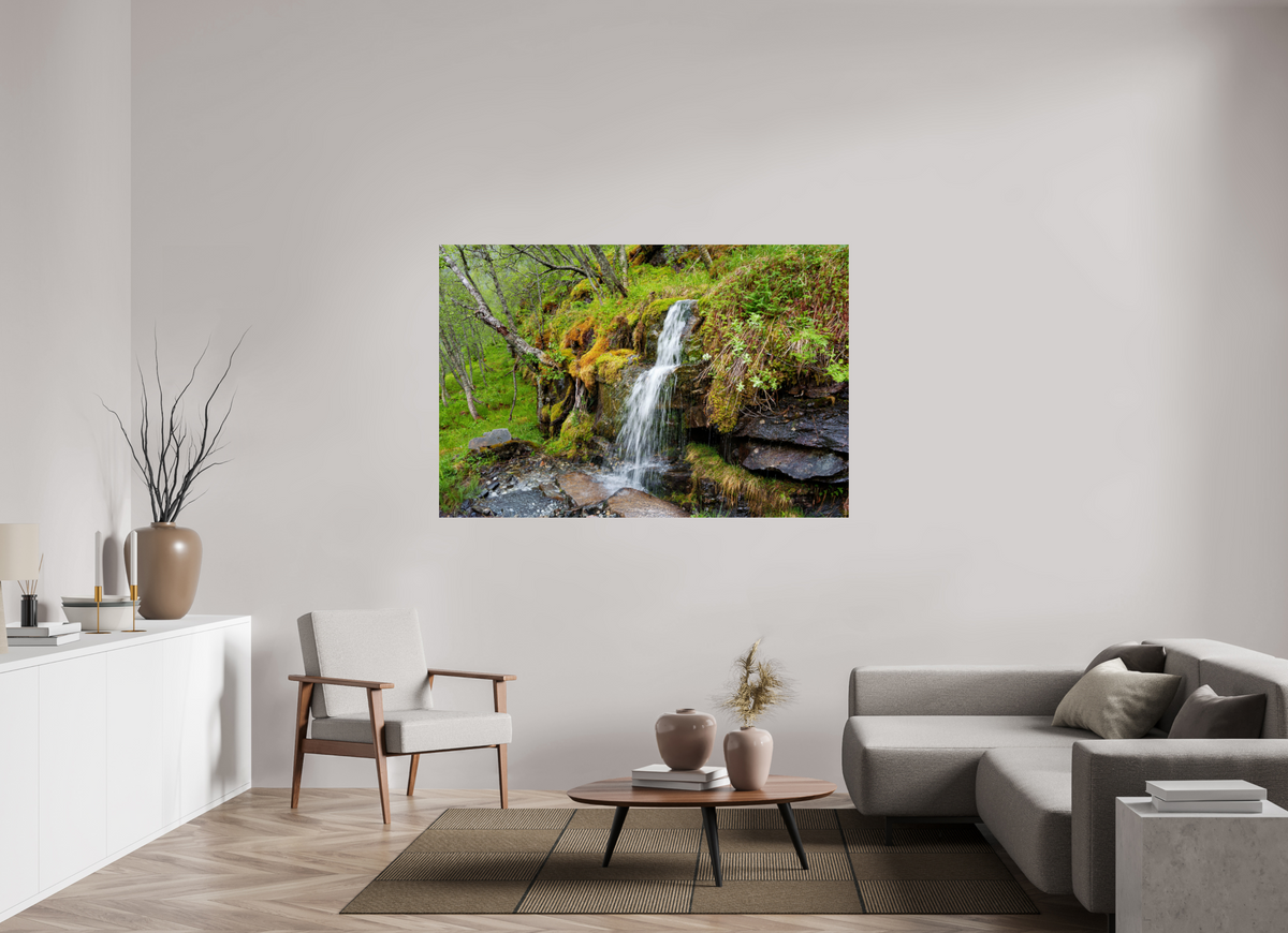 66 x 44″, Glossy Print (Unframed) Norway12