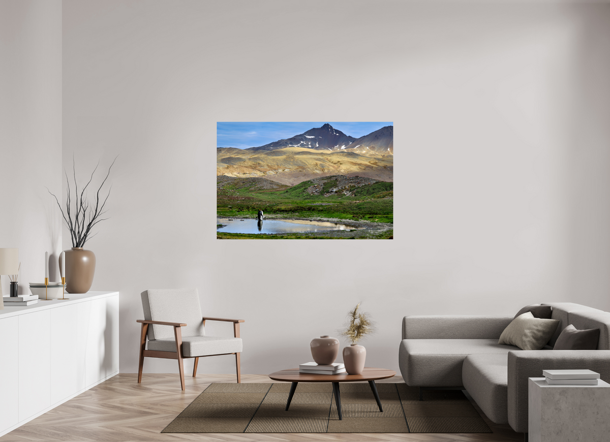 60 x 40″, Glossy Print (Unframed) A21