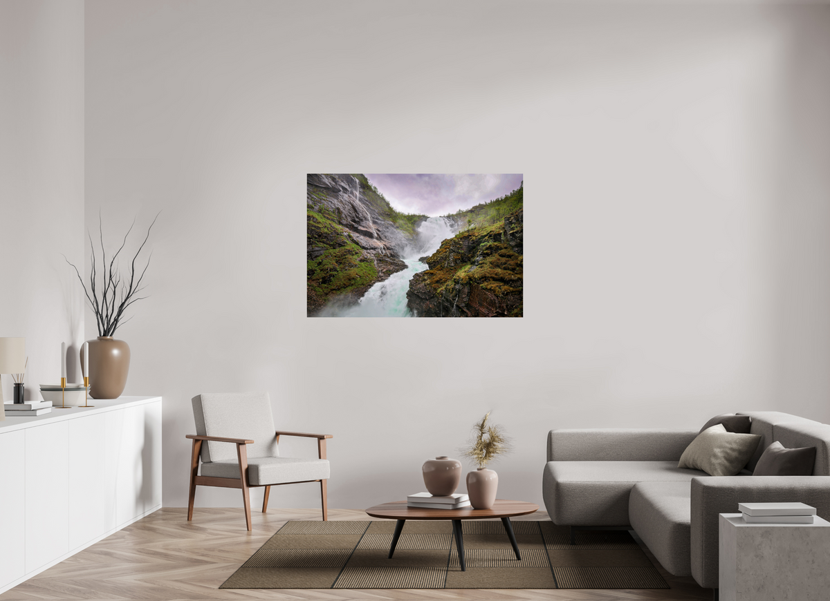 54 x 36″, Glossy Print (Unframed) Norway17