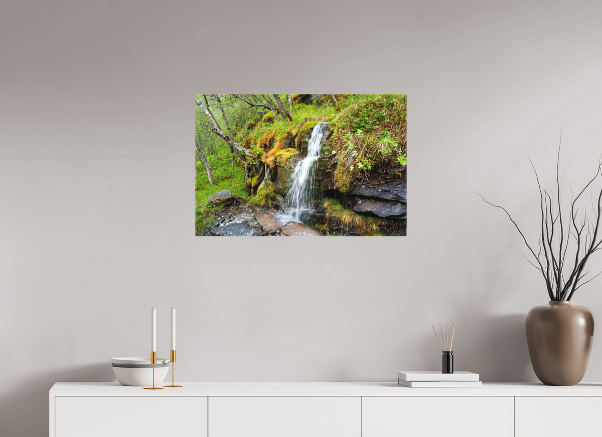 30 x 20″, Canvas Print Norway12