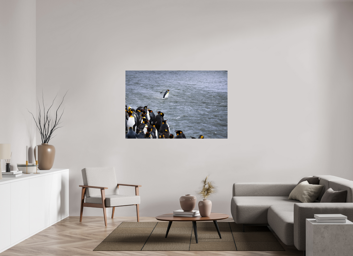 60 x 40″, Glossy Print (Unframed) A15