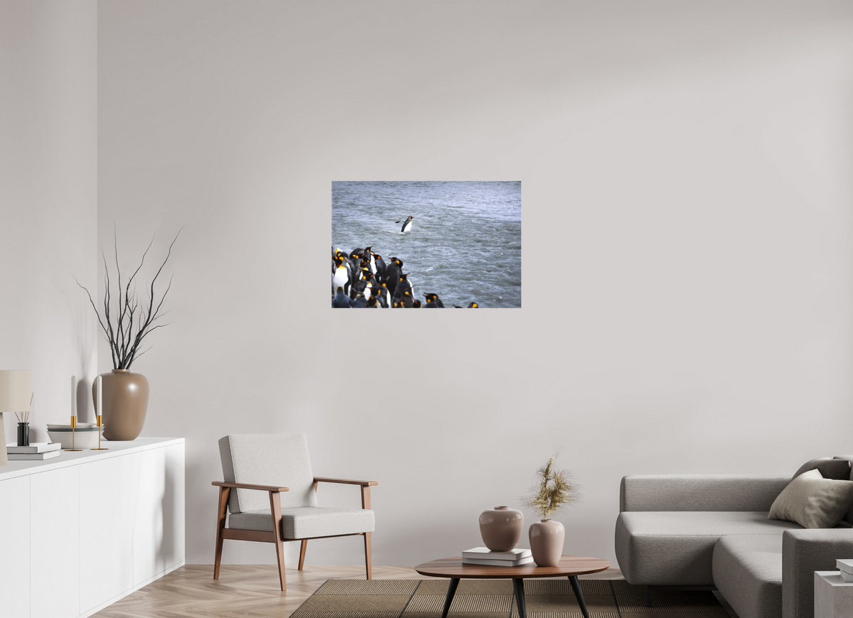 36 x 24″, Canvas Print A15