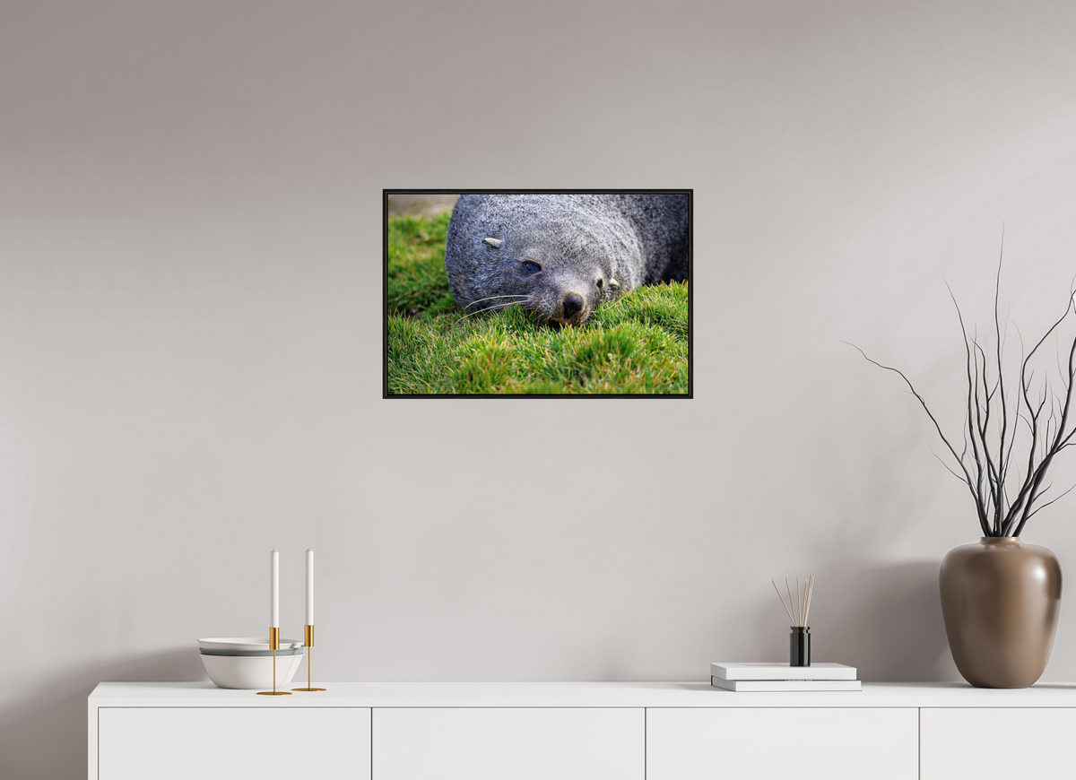 24 x 16″, Acrylic under Glass (Framed) A22