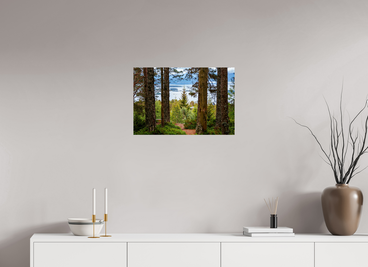24 x 16″, Glossy Print (Unframed) Norway5
