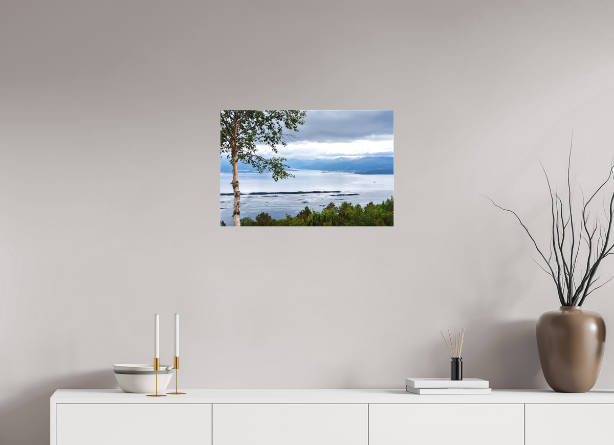 24 x 16″, Canvas Print Norway6