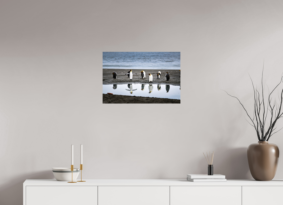 24 x 16″, Glossy Print (Unframed) A10