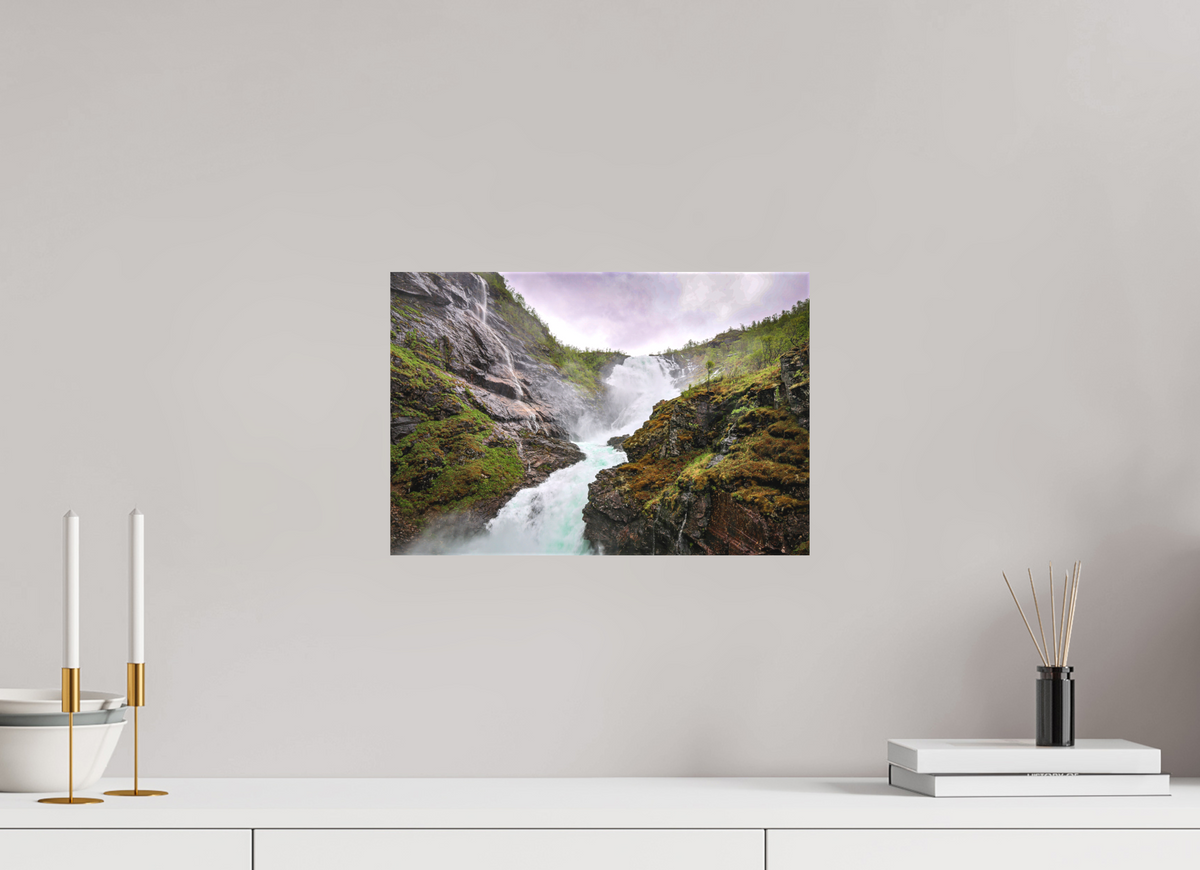 15 x 10″, Canvas Print Norway17