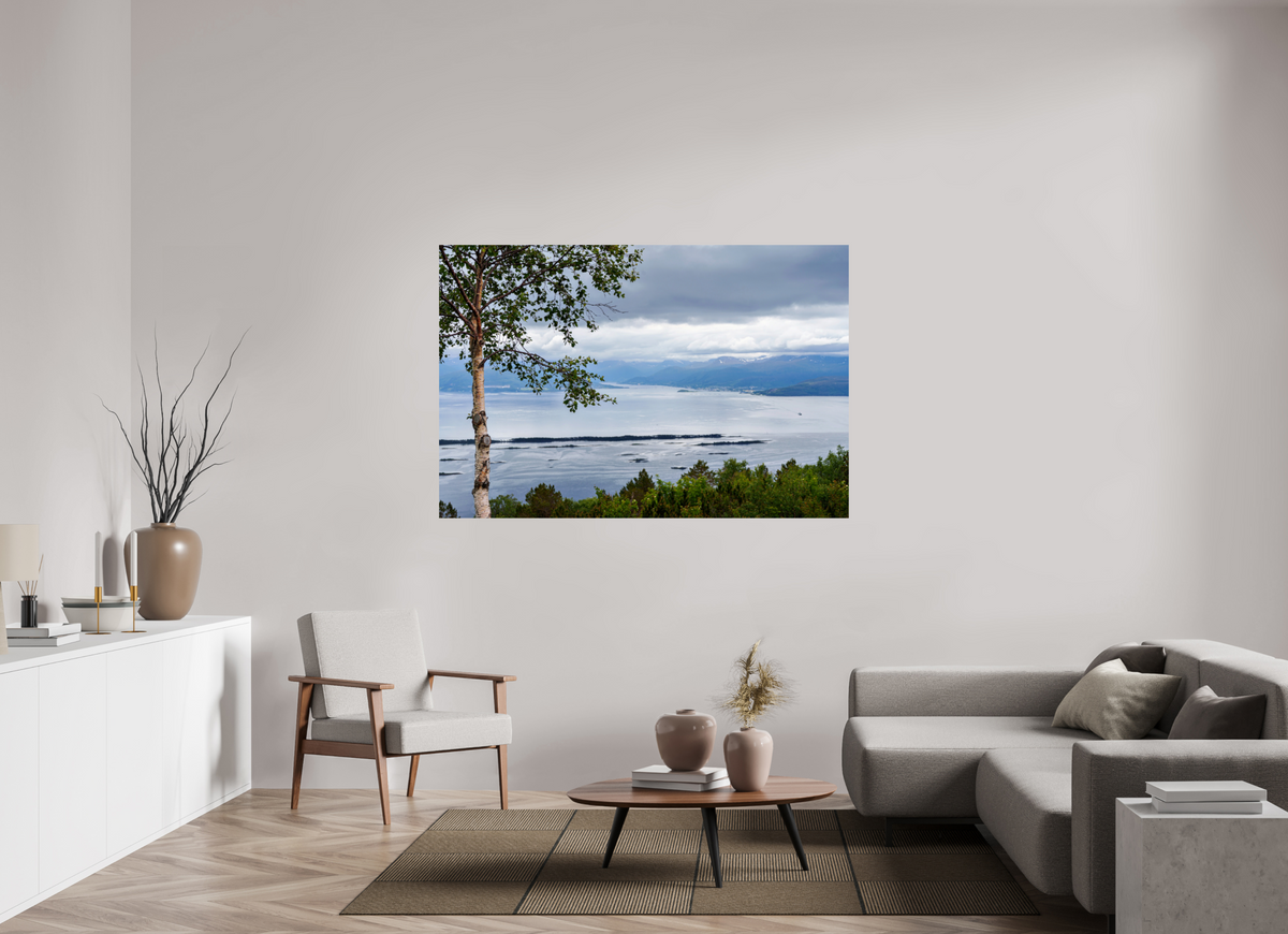 66 x 44″, Glossy Print (Unframed) Norway6
