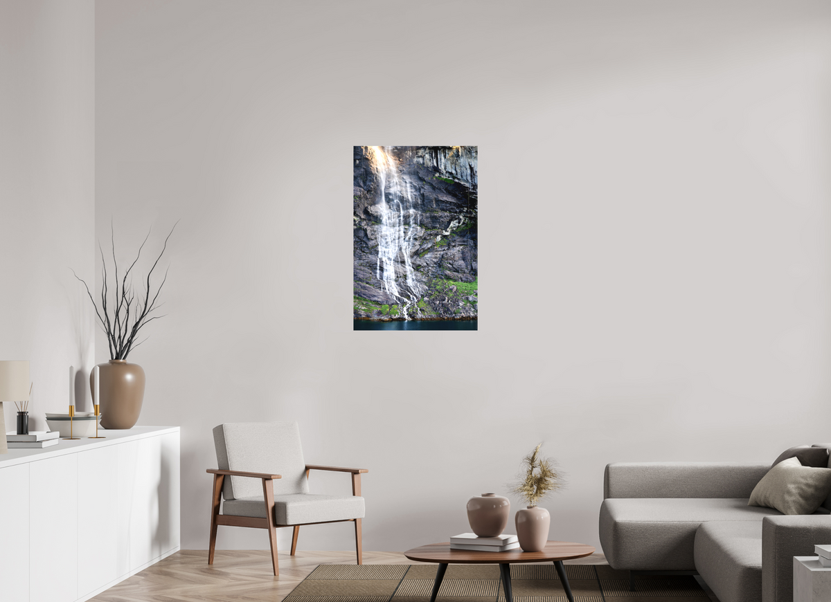 24 x 36″, Canvas Print Norway19